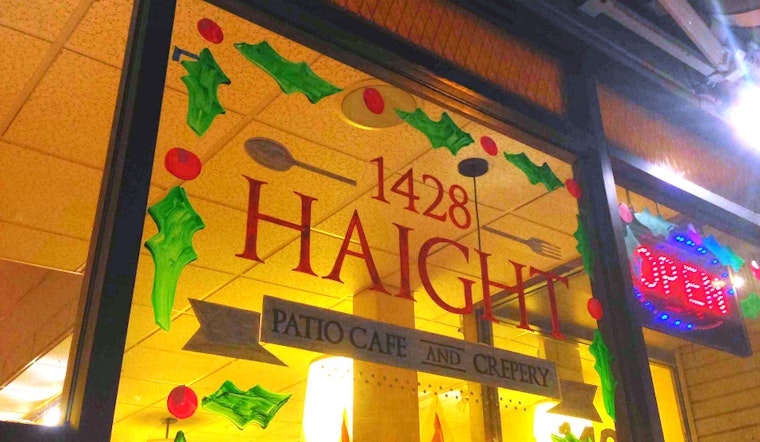 1428 Haight Donates Proceeds To 'Taking It To The Streets'