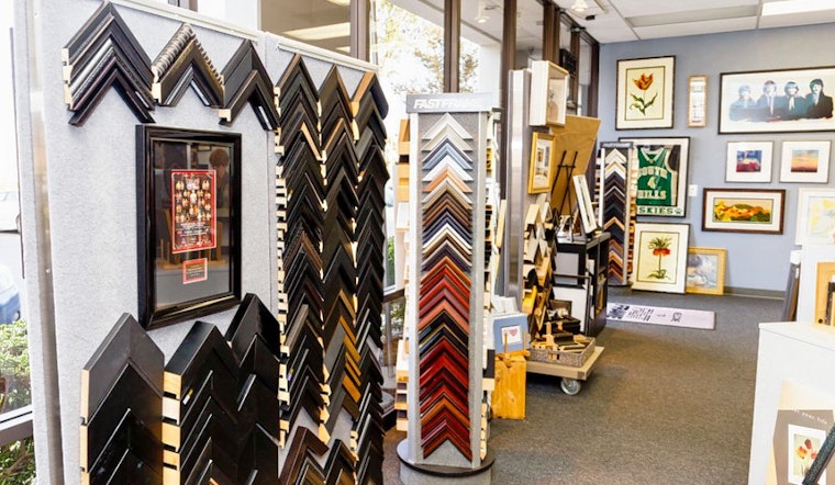 The 4 best framing spots in Irvine