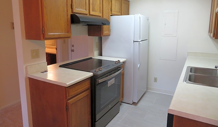 The cheapest apartments for rent in City Center, Aurora