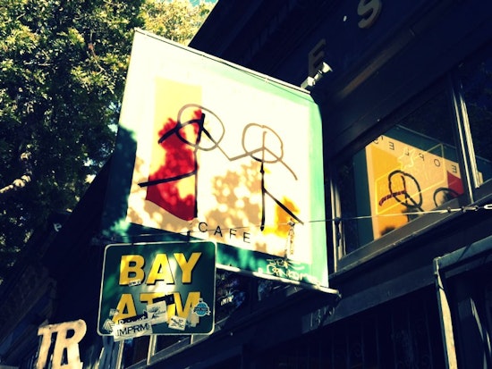 People's Cafe, Great Indian For Sale In The Haight