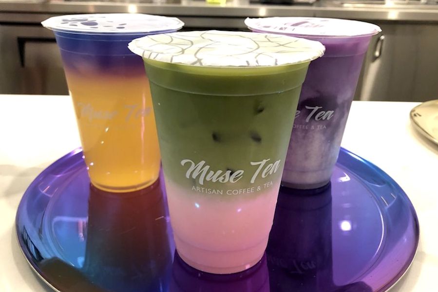 Muse Tea brings bubble tea and more to Eldridge