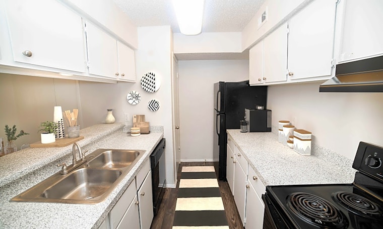 Budget apartments for rent in North Arlington