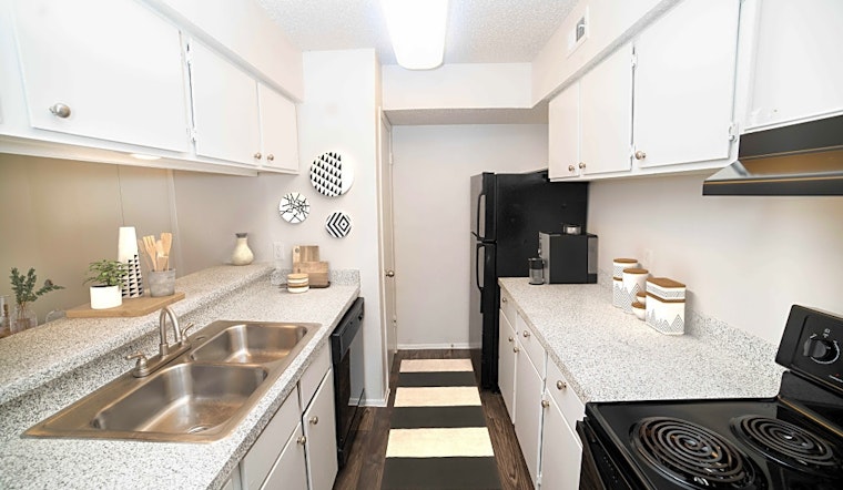 Budget apartments for rent in North Arlington