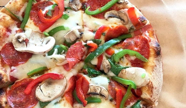Firenza Pizza bakes up customizable pies at new shop in University City