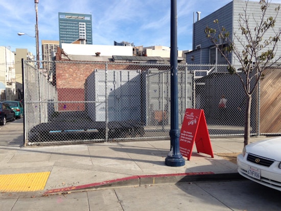 Hayes Valley Artists Pop-Up Headed To Proxy Shipping Container