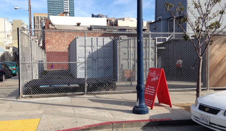 Hayes Valley Artists Pop-Up Headed To Proxy Shipping Container