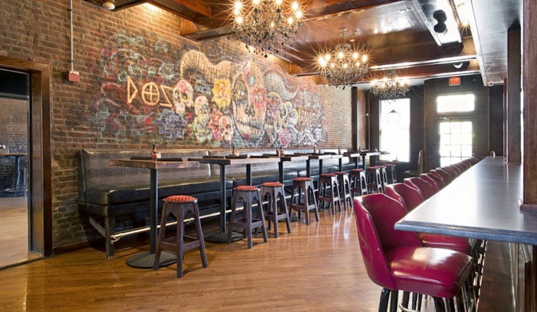 Dos Diablos Taco Bar mixes cocktails with Mexican fare near Symphony Hall