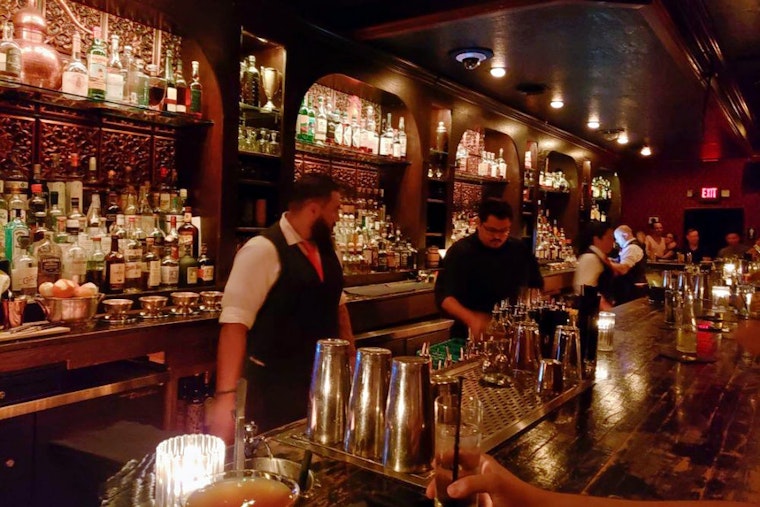 Las Vegas' top 4 cocktail bars to visit now