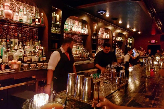 Las Vegas' top 4 cocktail bars to visit now
