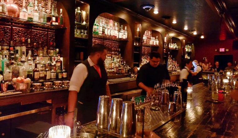 Las Vegas' top 4 cocktail bars to visit now