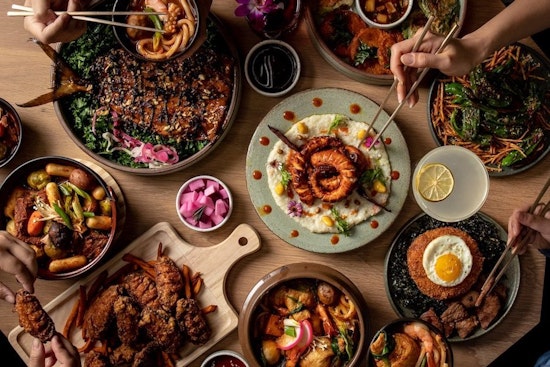 Korean bars and more: What's trending on New York City's food scene?