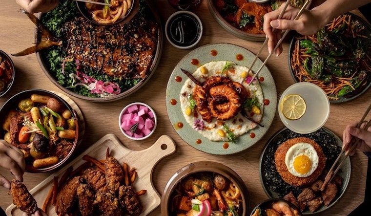 Korean bars and more: What's trending on New York City's food scene?