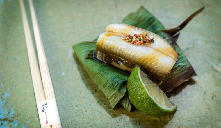 Jonesing for sushi? Check out San Francisco's top 4 spots