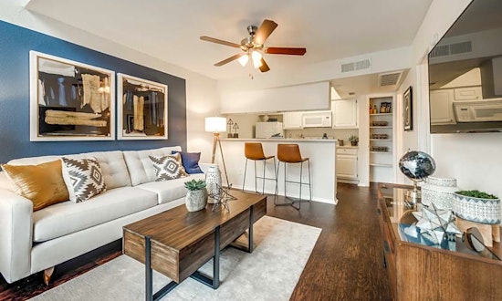 The cheapest apartments for rent in Mid West, Houston