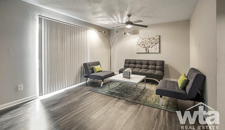 Budget apartments for rent in Windsor Park, Austin