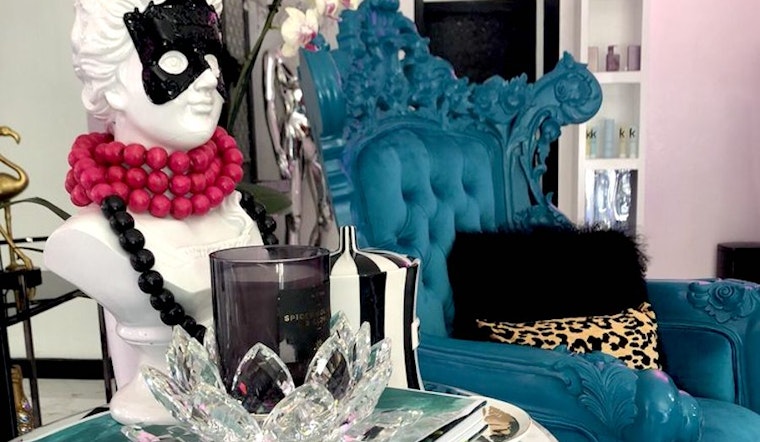 New hair salon The Mermaid SEAlon now open in East Dallas