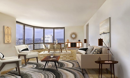 Apartments for rent in New York City: What will $5,100 get you?