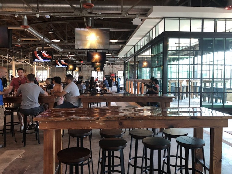 Pitch 25 Beer Park kicks off with 100 taps in EaDo