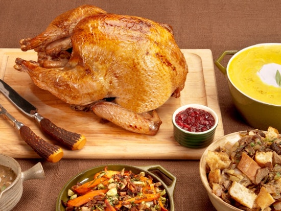 Thanksgiving At Bi-Rite: A Closer Look
