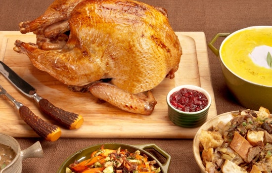 Thanksgiving At Bi-Rite: A Closer Look