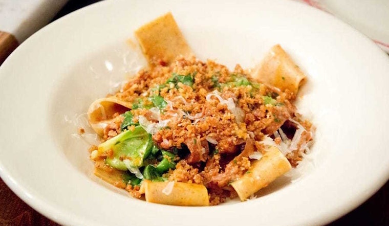 Indulge on Italian food at these top 4 Dallas eateries