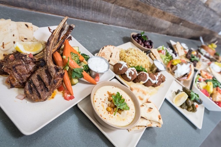 Aurora's 3 best outlets to score inexpensive Greek fare