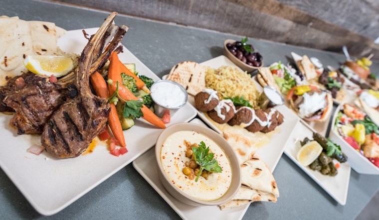 Aurora's 3 best outlets to score inexpensive Greek fare