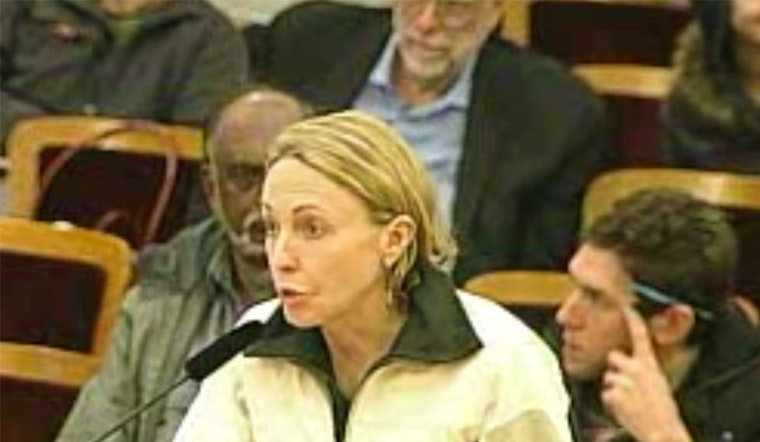 Meet Vallie Brown, Lower Haight Community Activist
