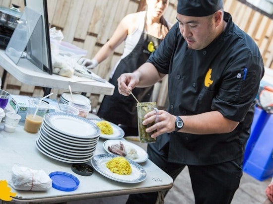 Checking In With Burma Bear, Now Open At Second Act