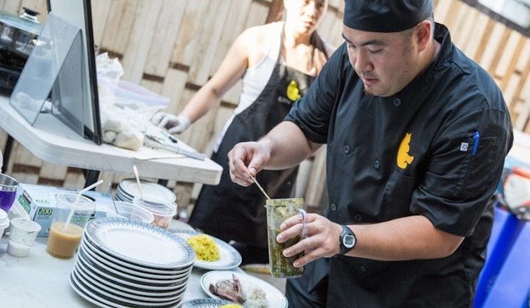 Checking In With Burma Bear, Now Open At Second Act