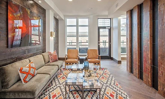 What apartments will $1,700 rent you in Pearl District, right now?