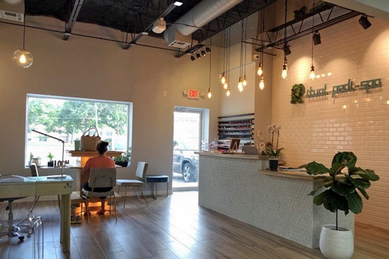New nail salon Ritual Pedi-spa now open in Oak Forest-Garden Oaks