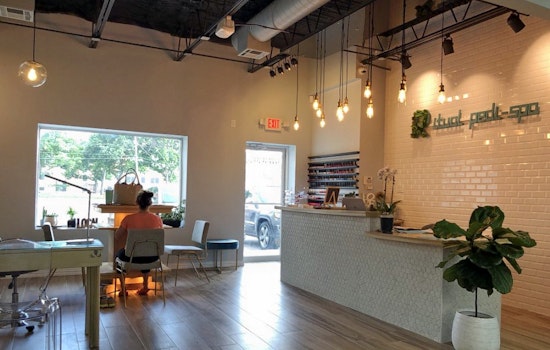 New nail salon Ritual Pedi-spa now open in Oak Forest-Garden Oaks