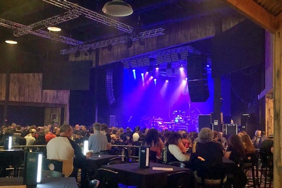 Music venue Gas Monkey Live opens in Northwest Dallas with food and drinks