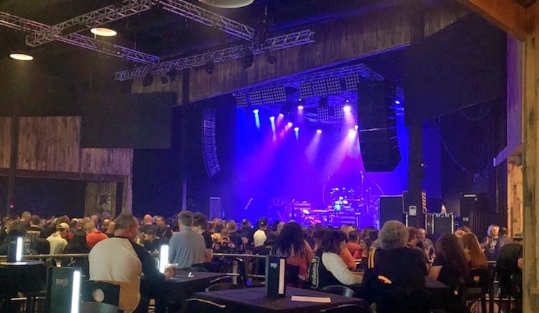 Music venue Gas Monkey Live opens in Northwest Dallas with food and drinks