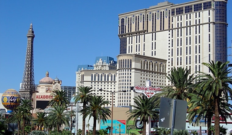 Top Las Vegas news: 3-car crash injures 1; witnesses identify man in homicide at truck stop; more