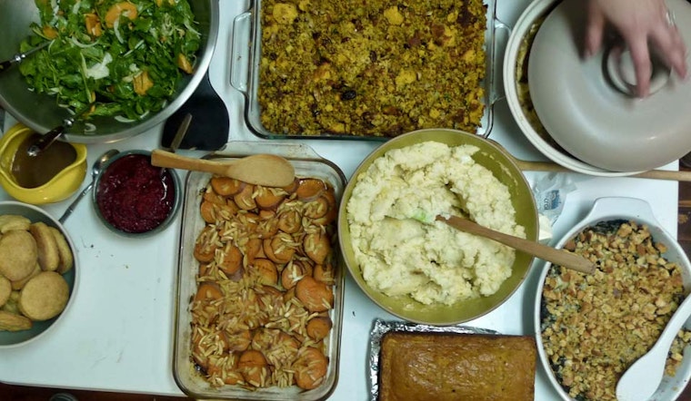 Lower Haight Thanksgiving Leftovers