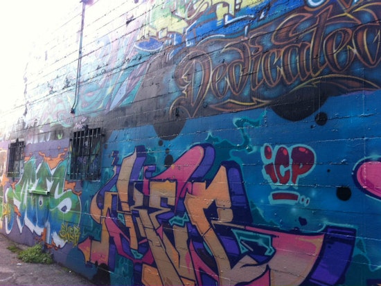 Upper Haight Weekend Odds & Ends