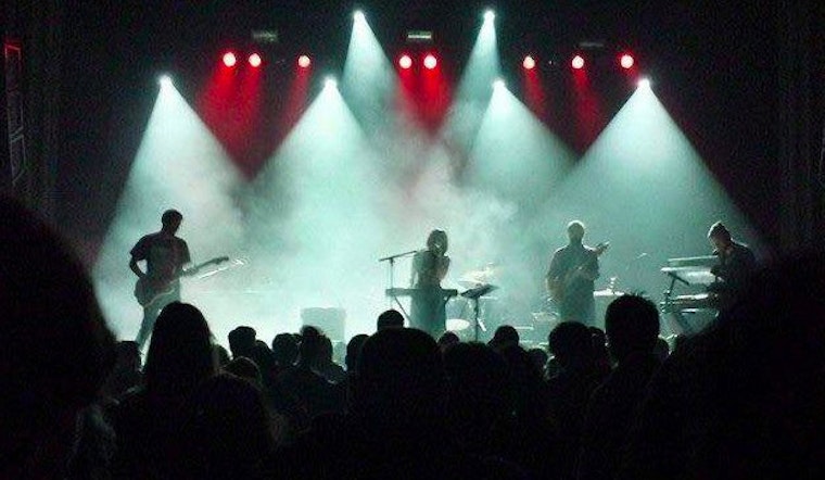 Picks From This Week's Live Music Lineup: 12/1–12/6