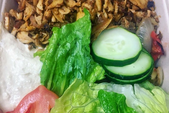Craving fresh food? Here are University City's 3 newest options for wraps, salads and more