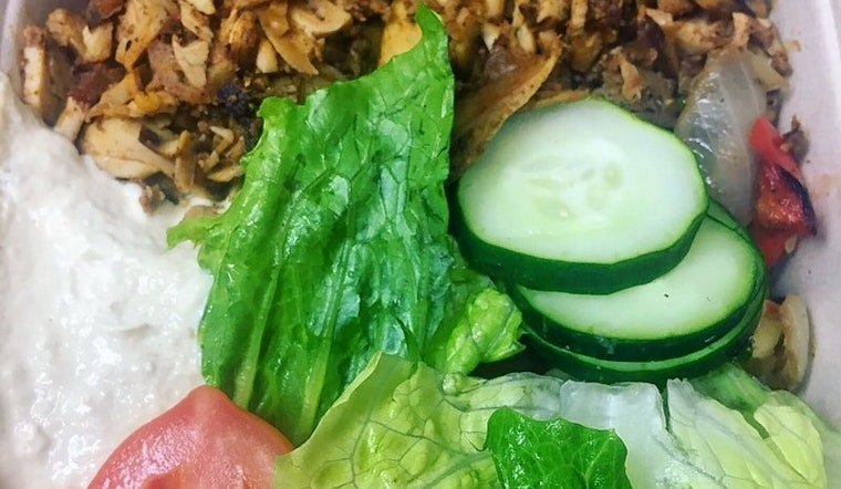 Craving fresh food? Here are University City's 3 newest options for wraps, salads and more