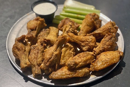 The 3 best spots to score chicken wings in Arlington