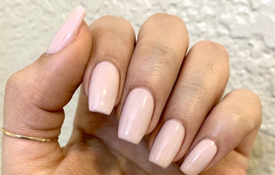 The 3 best nail salons in Stockton