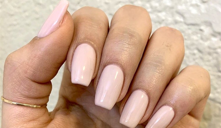 The 3 best nail salons in Stockton