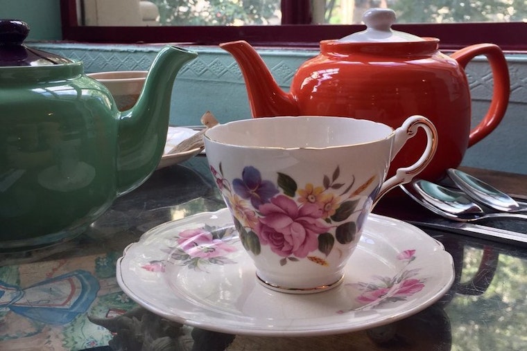 The 3 best spots to score tea in New York City