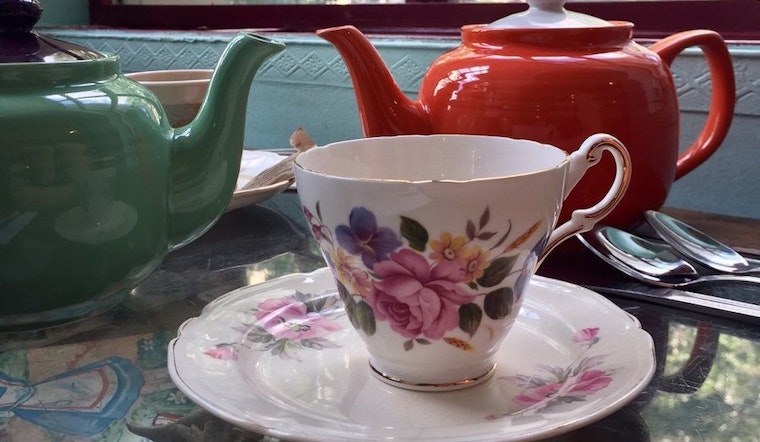 The 3 best spots to score tea in New York City