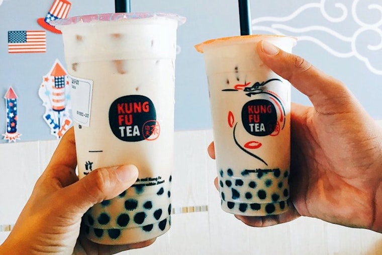 Plano's 4 top spots for low-priced bubble tea