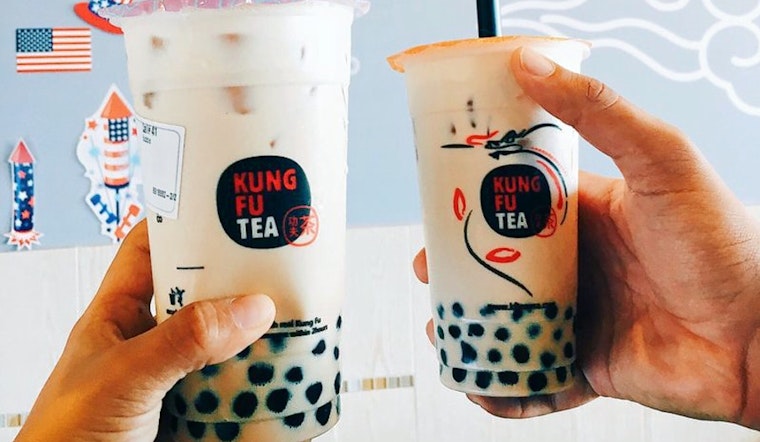 Plano's 4 top spots for low-priced bubble tea
