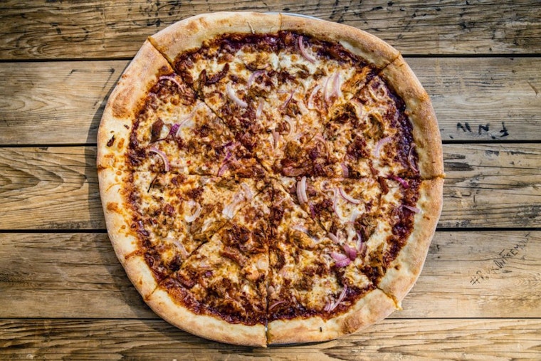Las Vegas' 4 best spots to score pizza on a budget