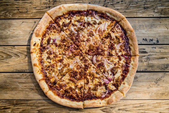 Las Vegas' 4 best spots to score pizza on a budget